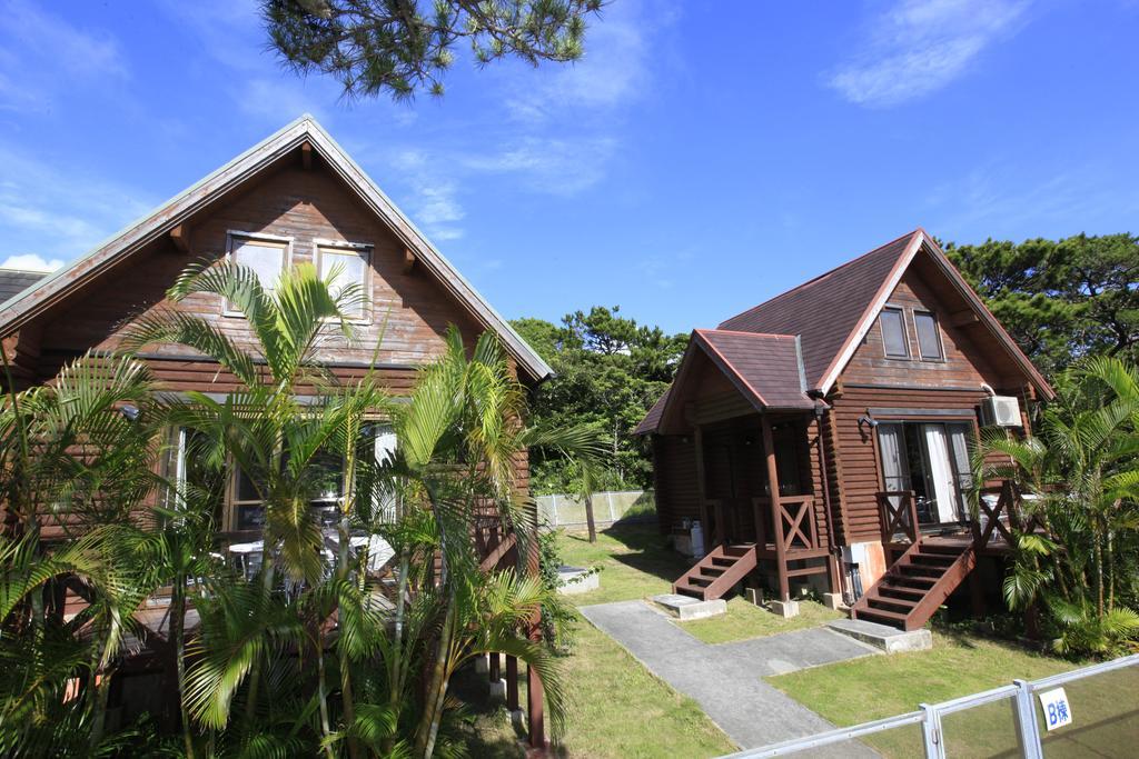 Tokashiki Guest House Bagian luar foto